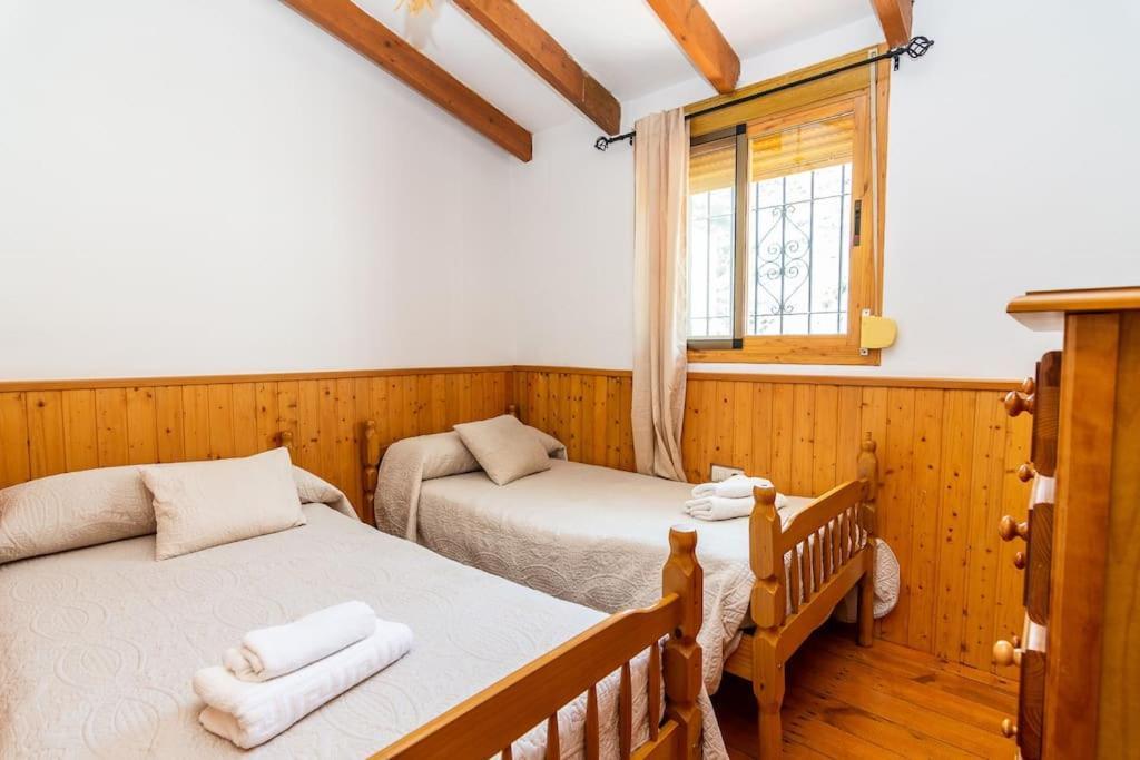 Casa de Férias Cozy In Nerja , Malaga. Private Pool. Wifi