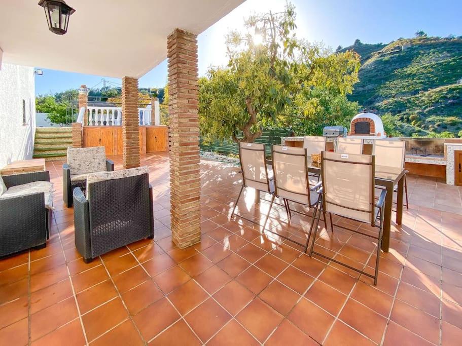 Cozy In Nerja , Malaga. Private Pool. Wifi Casa de Férias *