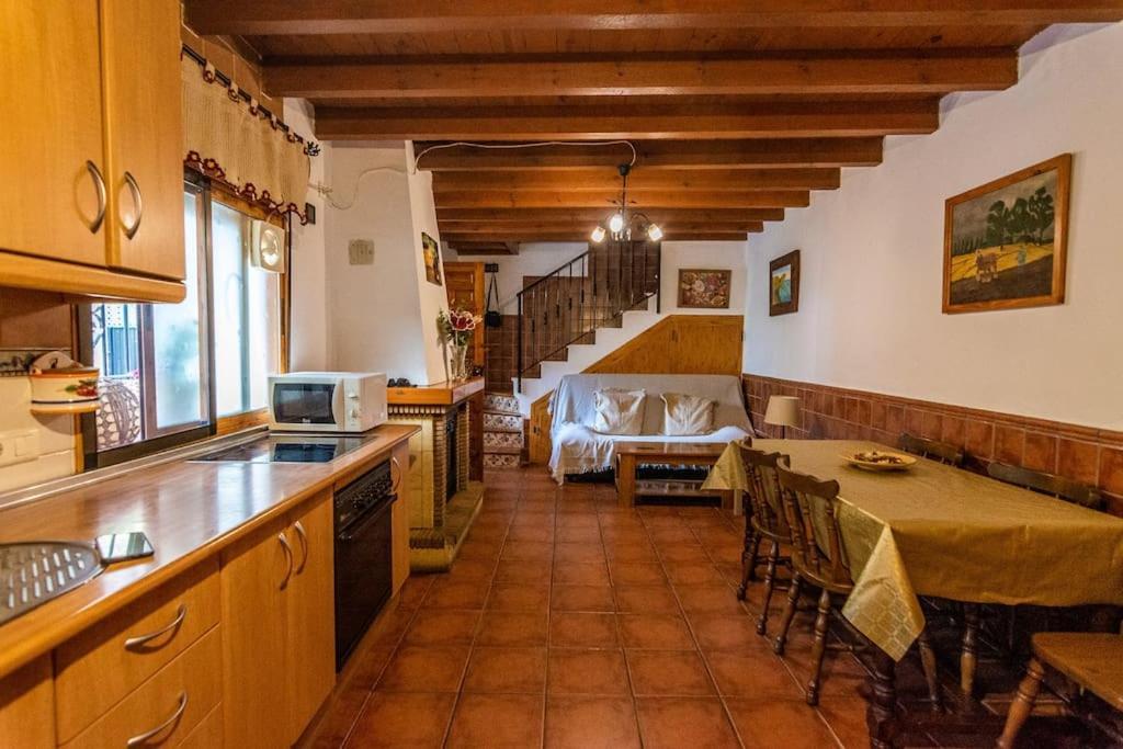 Vakantiehuis Cozy In Nerja , Malaga. Private Pool. Wifi Málaga