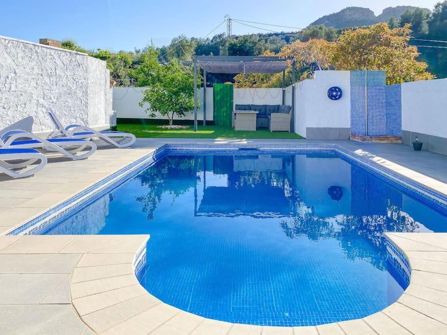 Cozy In Nerja , Malaga. Private Pool. Wifi Casa de Férias *